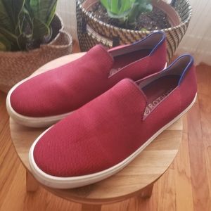 Rothys Garnet Sneaker